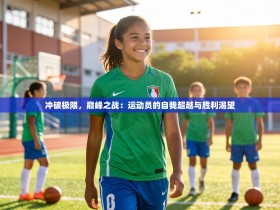 冲破极限，巅峰之战：运动员的自我超越与胜利渴望