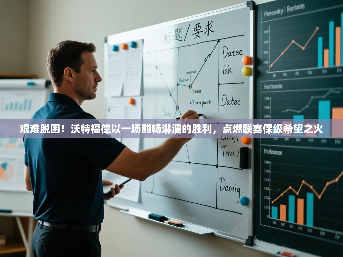 艰难脱困!沃特福德以一场酣畅淋漓的胜利,点燃联赛保级希望之火 第2张