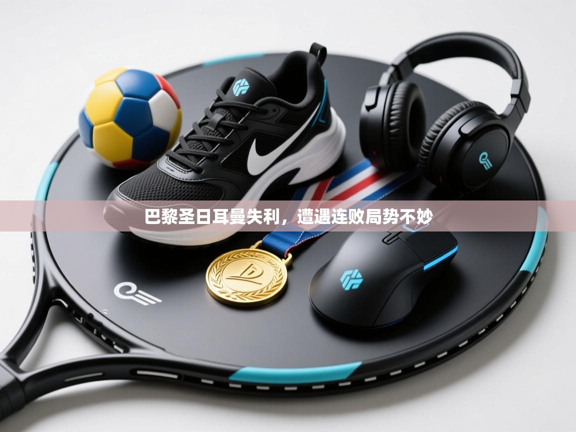 巴黎圣日耳曼失利,遭遇连败局势不妙 第1张