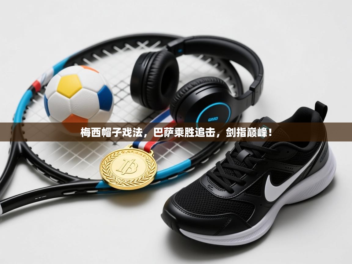 梅西帽子戏法，巴萨乘胜追击，剑指巅峰！  第1张