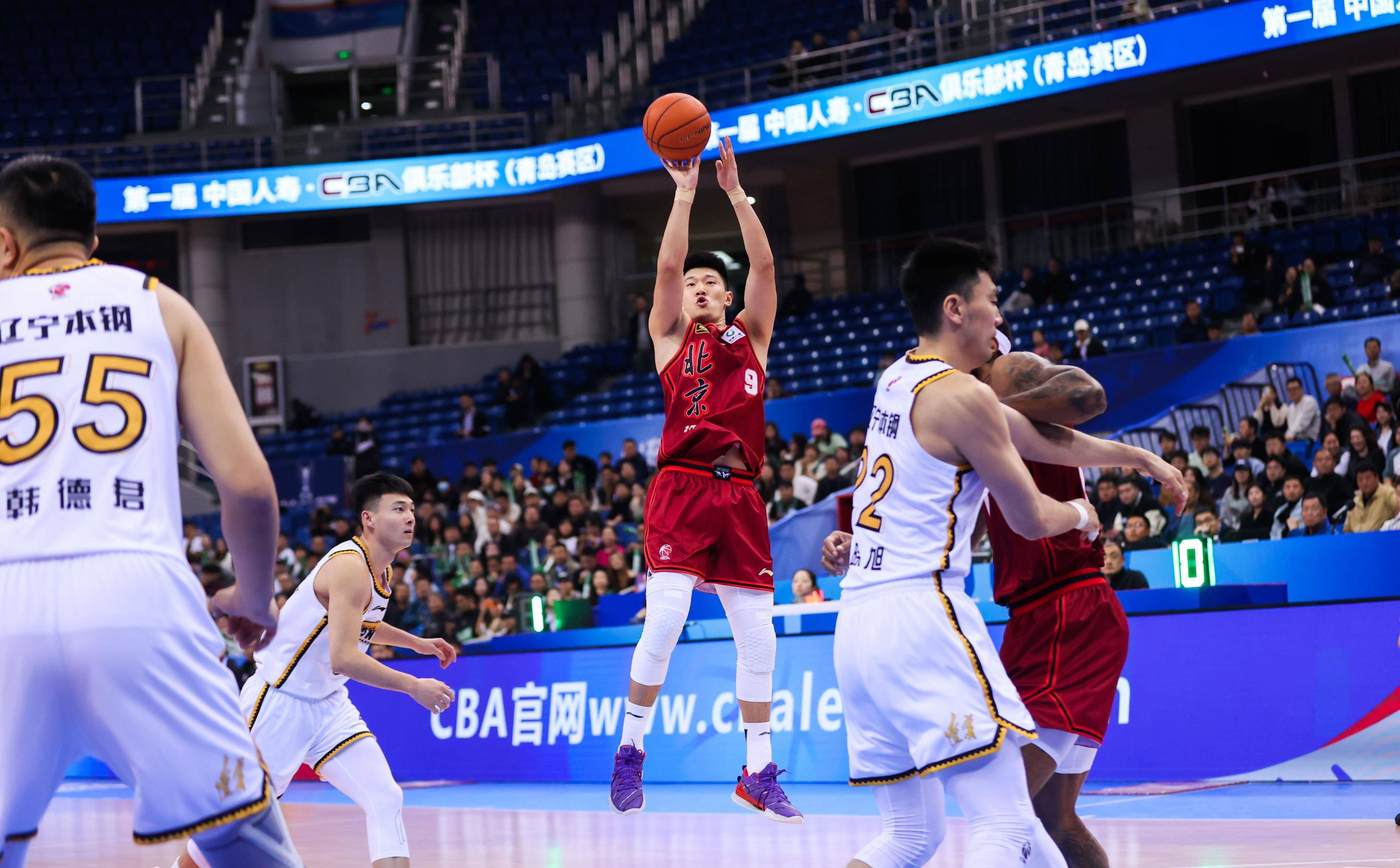 CBA俱乐部杯为球队提供更多球员培养经验的简单介绍