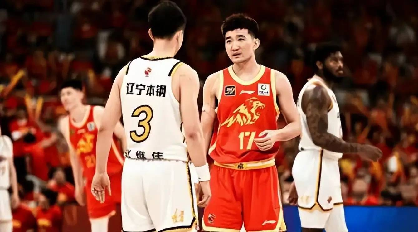 辽宁集团再战广厦队，决胜时刻团结一心(打好打赢新时代东北振兴辽宁振兴辽沈战役)