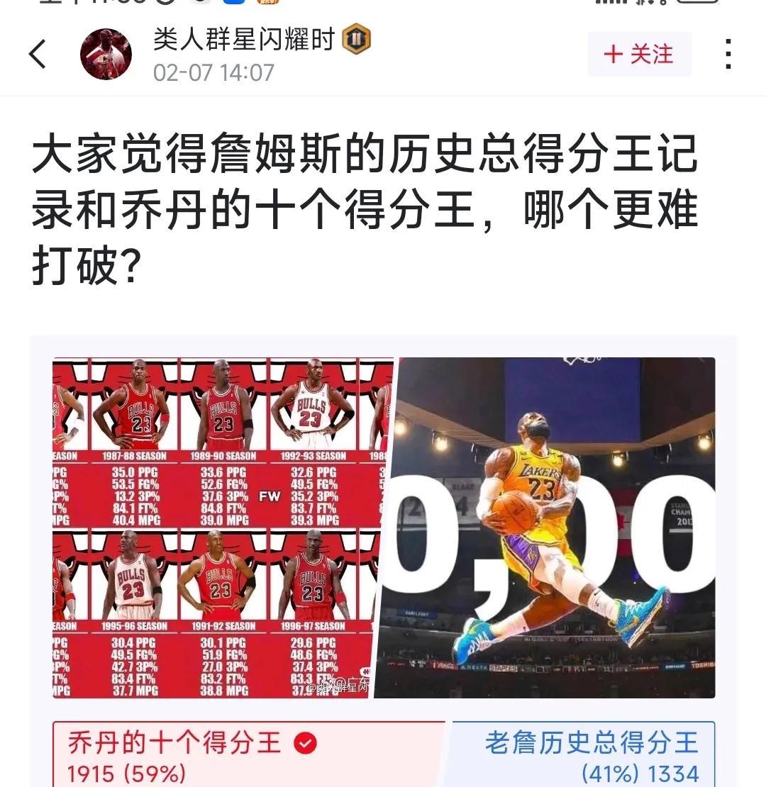 BR评百大球星：乔丹压詹姆斯居首科比第11引争议的简单介绍