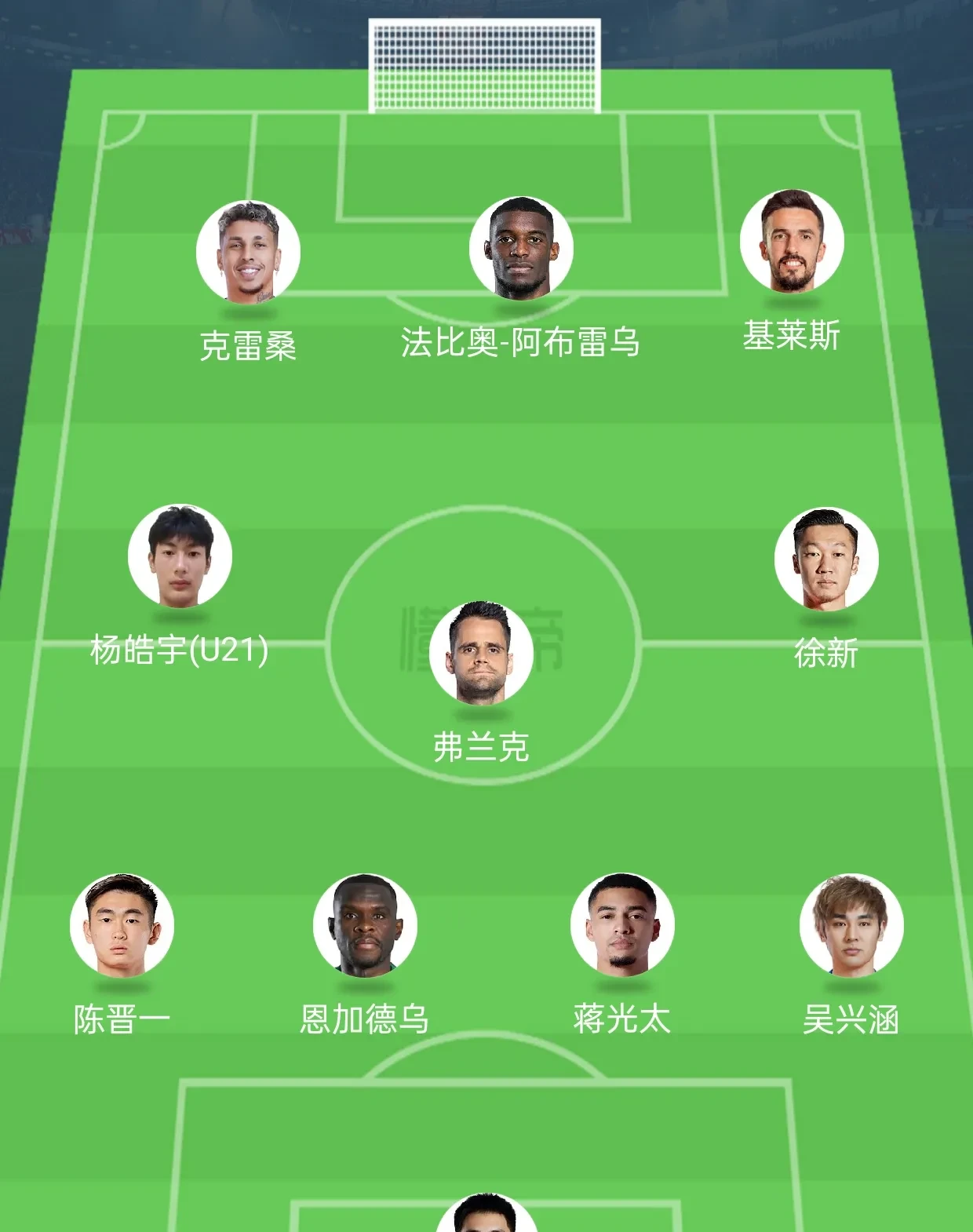 开云体育-中超最佳阵容:河南锋霸双响逼平泰山莱昂纳多替补救主