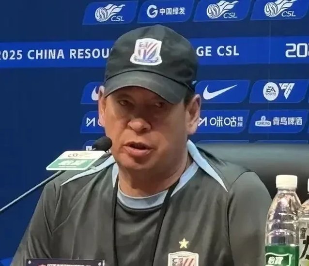 果然是克星，申花客场被深圳新鹏城逆转，斯卢茨基痛批防线崩盘的简单介绍