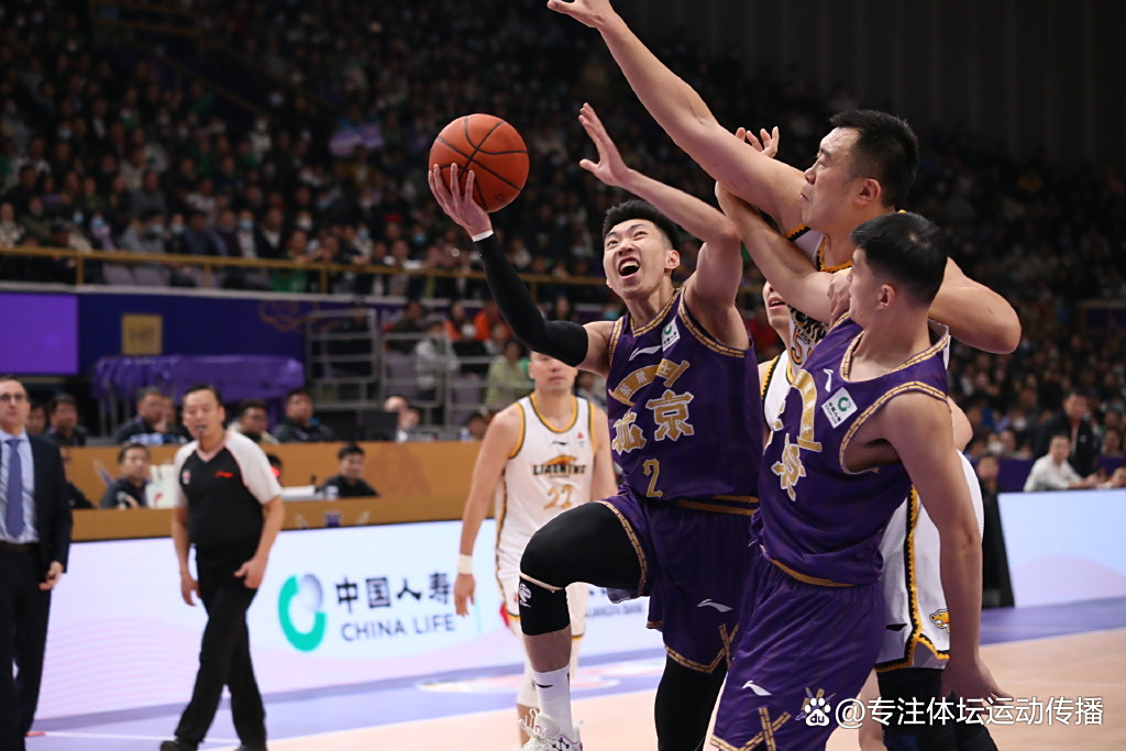 辽宁男篮四连胜，北控告别CBA赛场