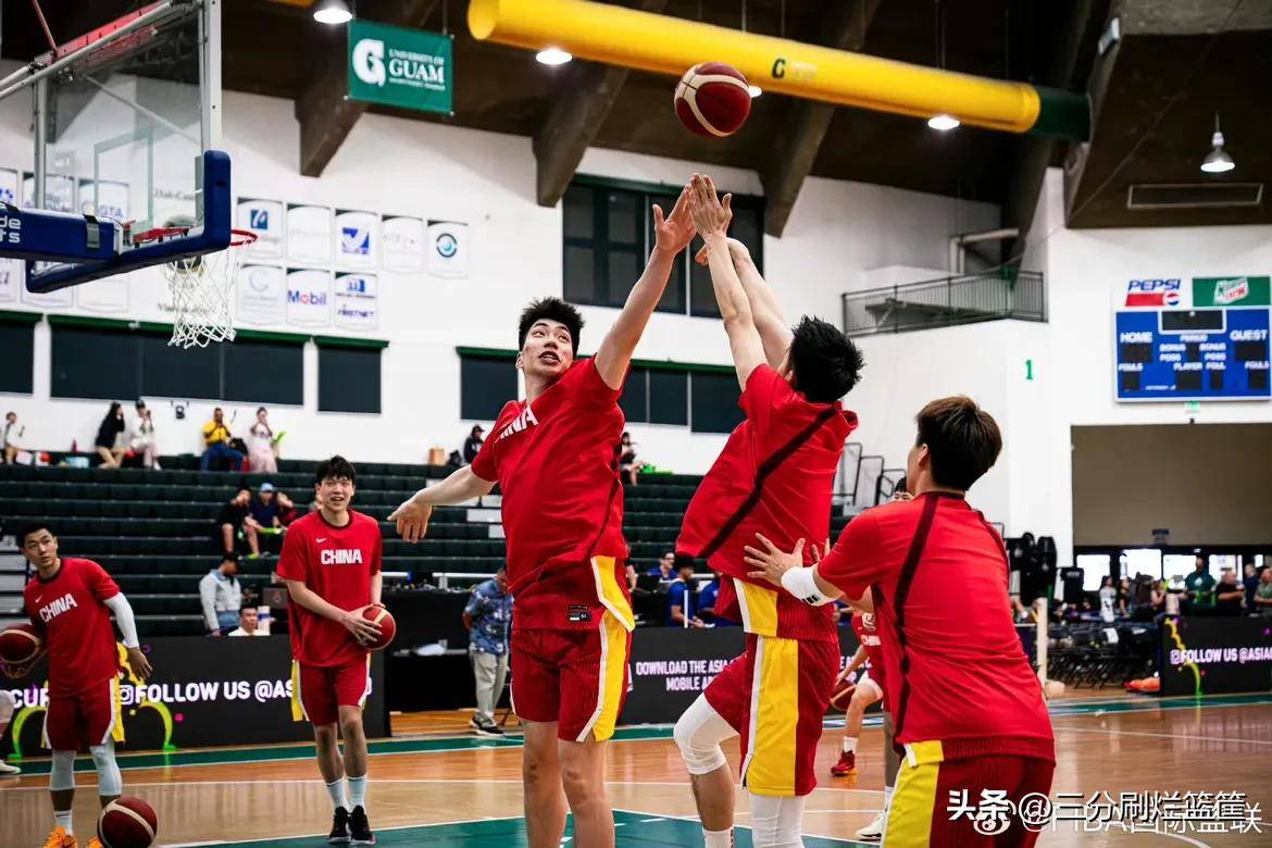 篮球赛事预热进行，劲敌对决气氛火爆的简单介绍